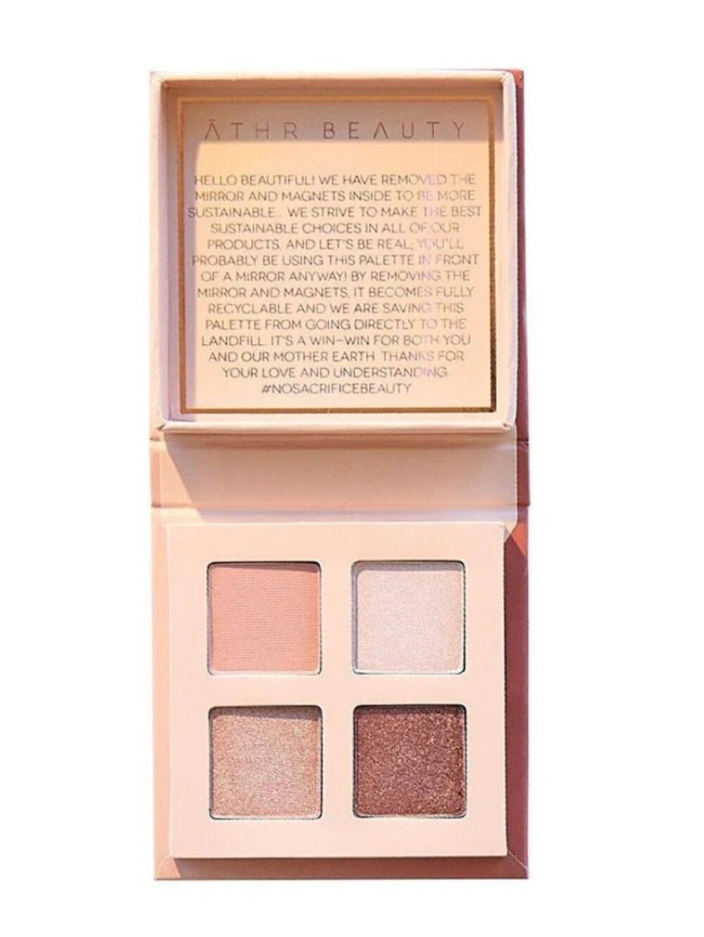 Eyeshadow Pallete